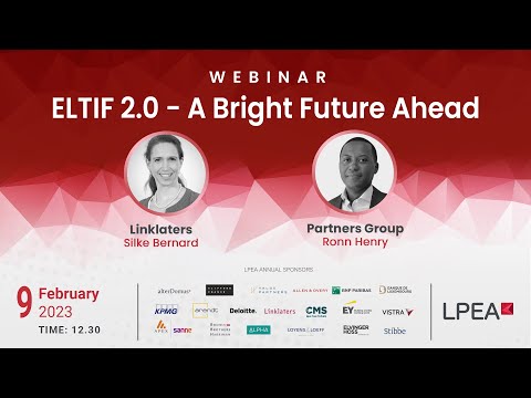ELTIF 2.0 – A Bright Future Ahead