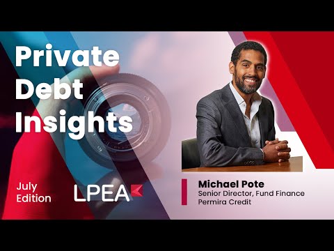 Private Debt Insights (Special Edition) with Michael Pote (Permira Credit)