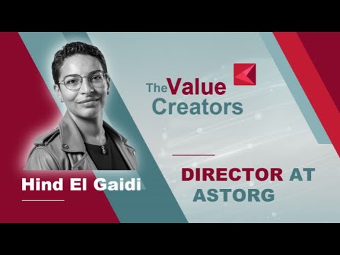The Value Creators with Hind El Gaidi (Astorg)