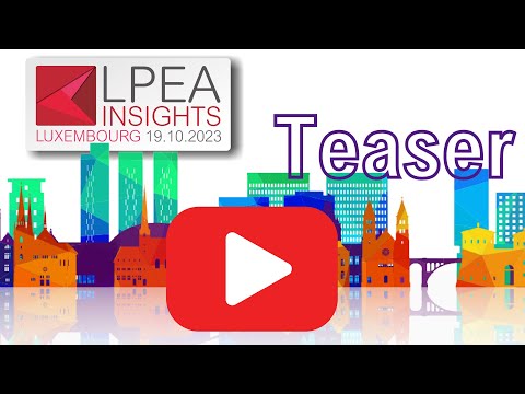 LPEA Insights 2023 - Teaser