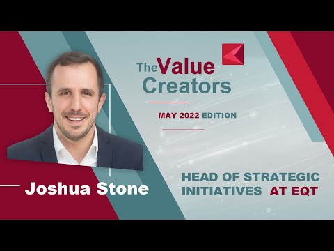 The Value Creators with Joshua Stone from EQT