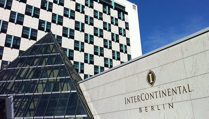 Hotel Intercontinental BERLIN