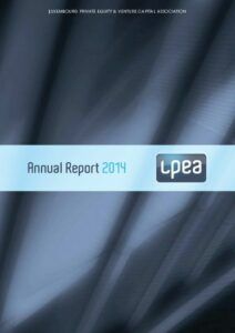 LPEA annual report 2014 cover