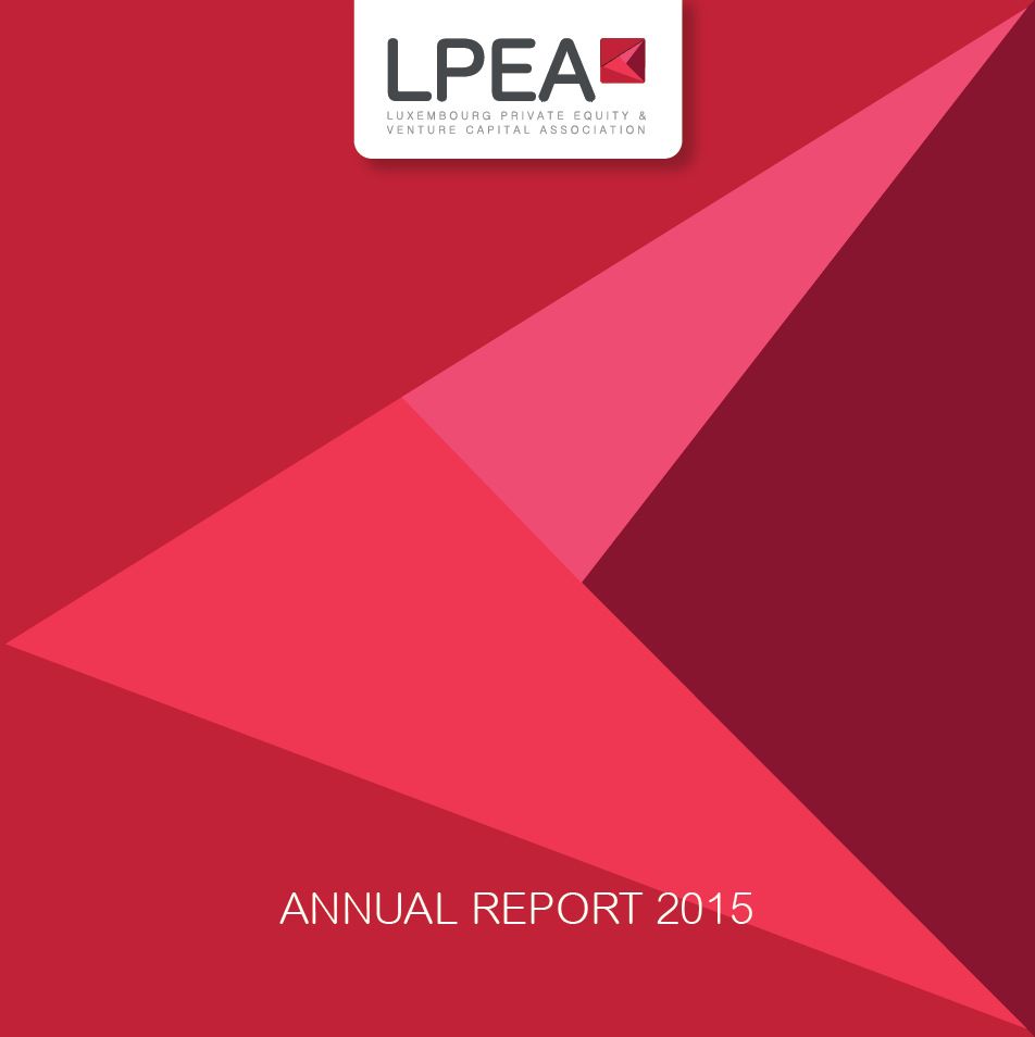 LPEA Annual Report 2015 cover