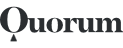 quorom logo