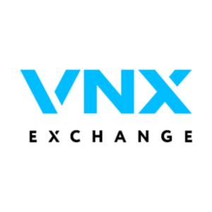 vnx exchange logo