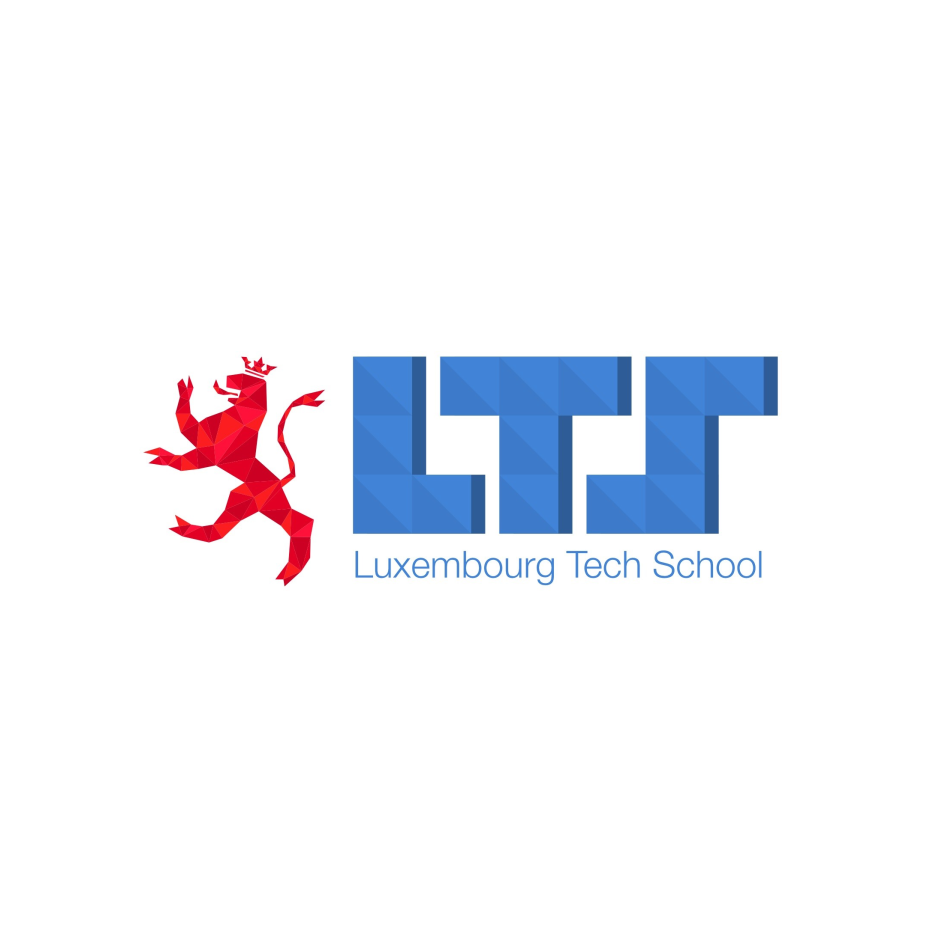 logo luxembourg tech school 1