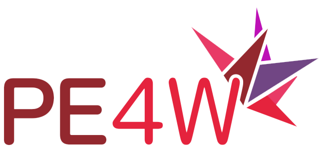 pe4w logo