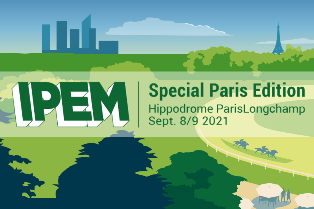 IPEM 2021 Special Paris Edition 14 Bandeau Paris Longchamp 2 3