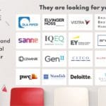 CAREER ADVENTURE DAY - THE PE & VC JOB FAIR 11 Job Fair slide 6 1