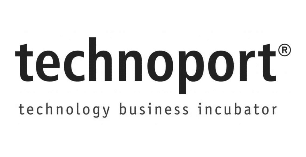 logo technoport bw 1