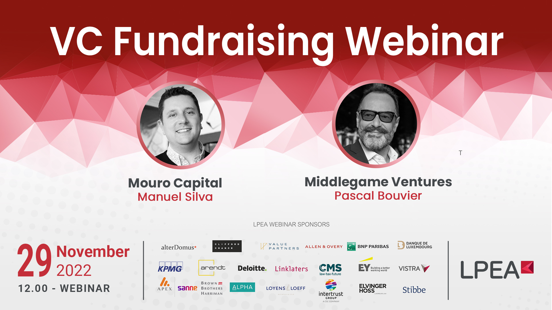 VC Fund Raising Webinar new1