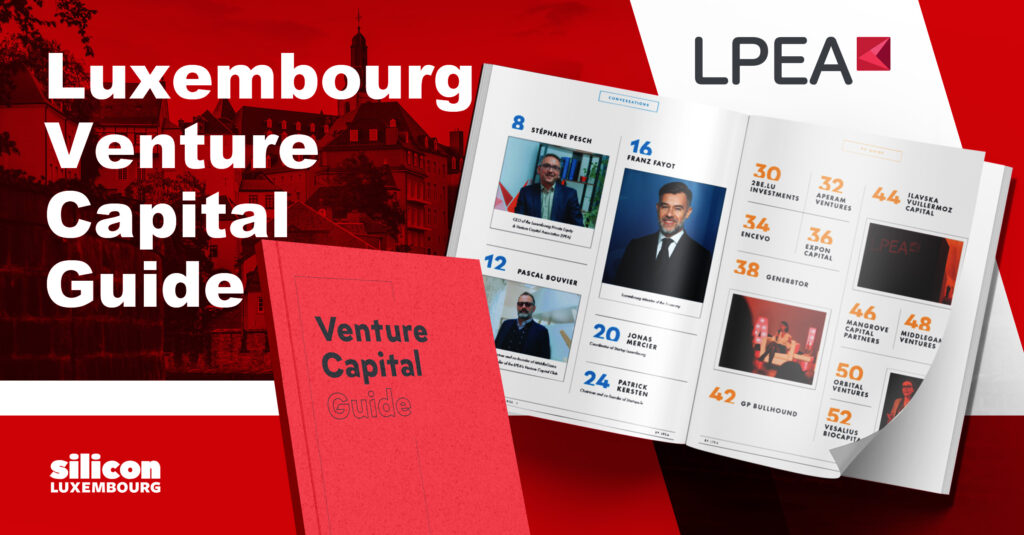 Luxembourg Venture Capital Guide Launch v7D