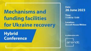 Luxembourg Ukraine webinar June 2023