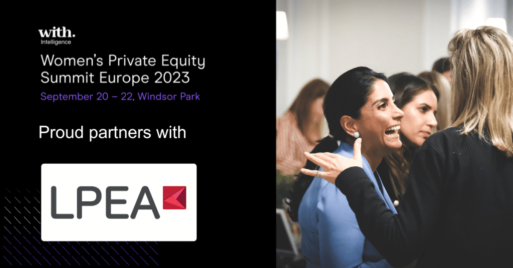 Women's Private Equity Summit Europe 2023