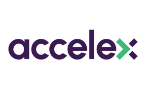 Accelex logo