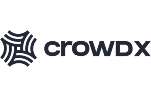 CrowdX logo