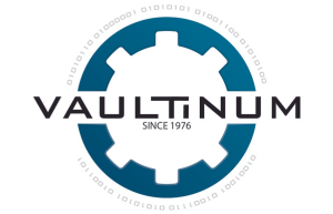 Vaultinum logo