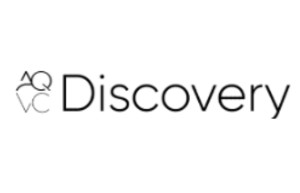 AQVC Discovery logo