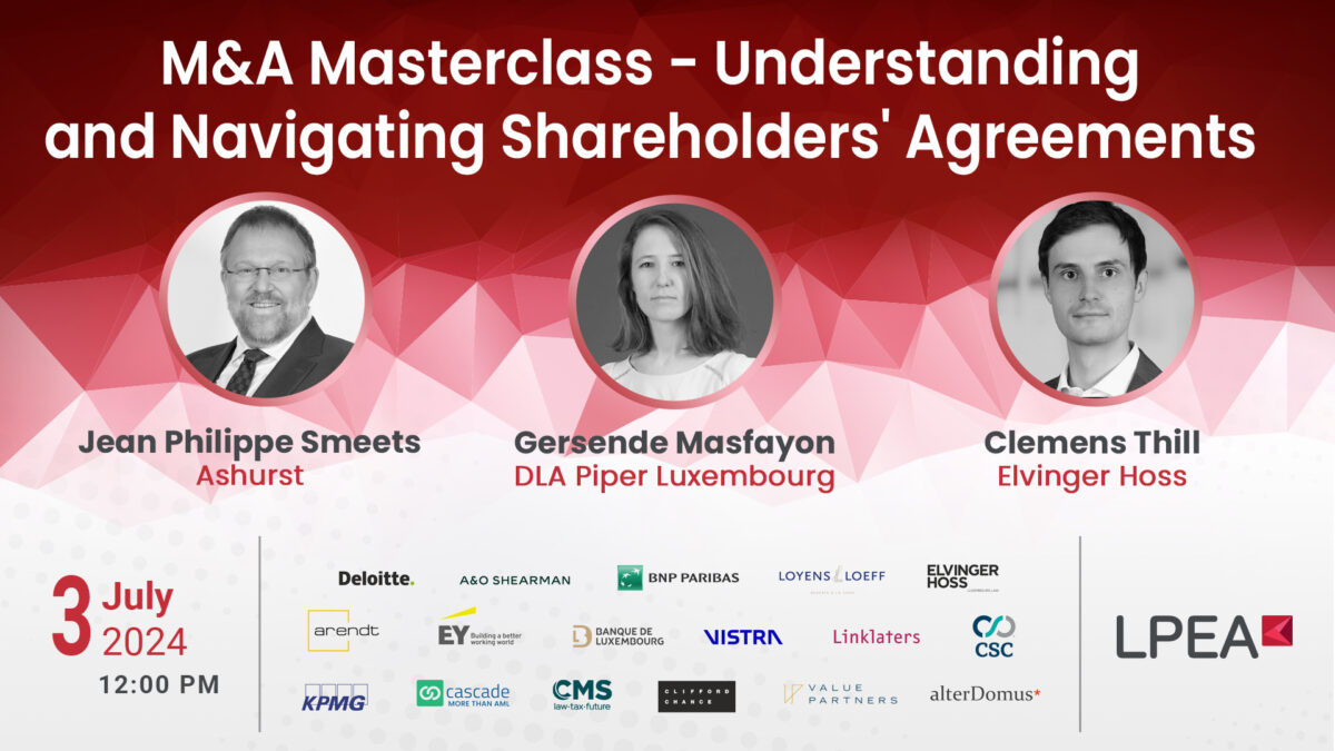 Understanding and Navigating Shareholders Agreements 1