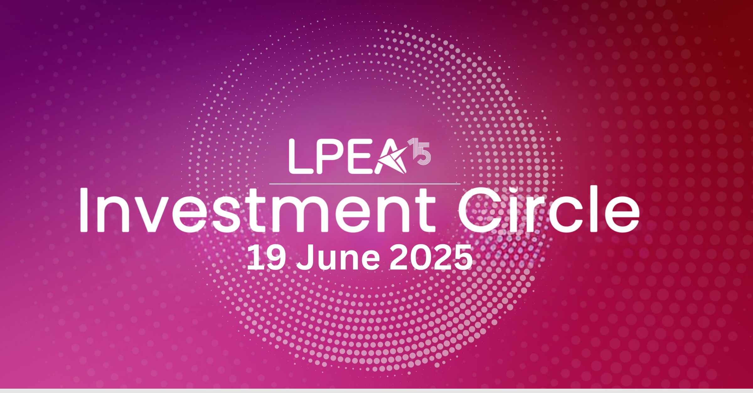 Invetsment Circle 1