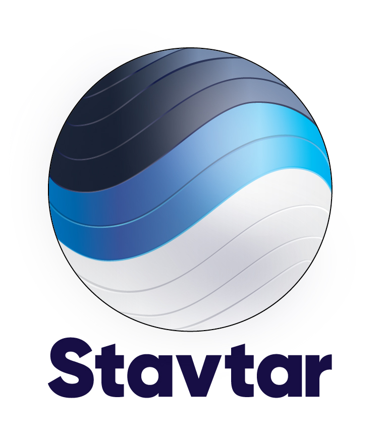 Stavtar Logo Motherbrand with Black Outline