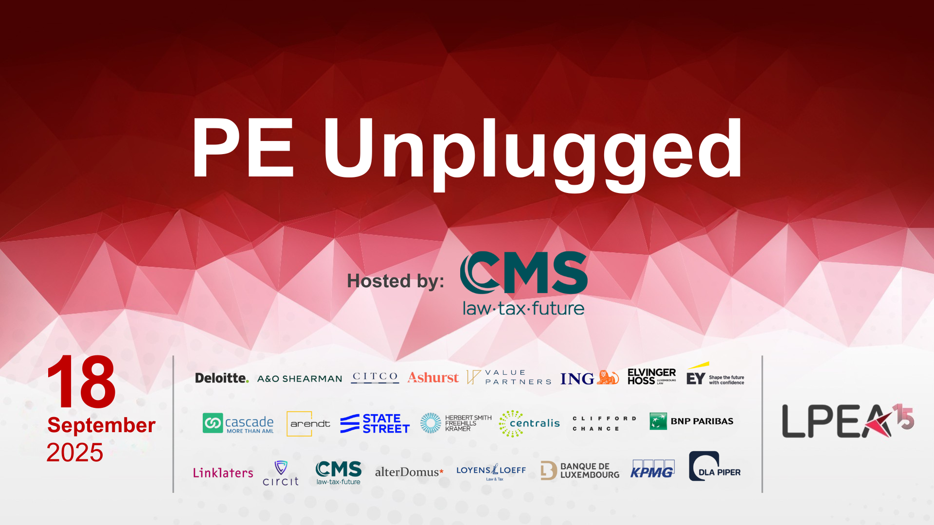 PE Unplugged