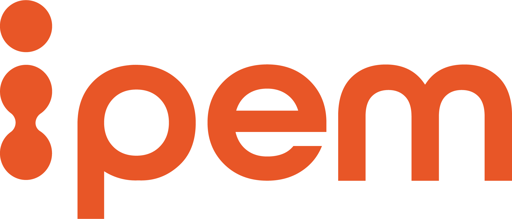 IPEM Logo orange