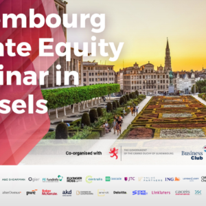 Luxembourg Private Equity Seminar in Brussels 2 Brussels 7