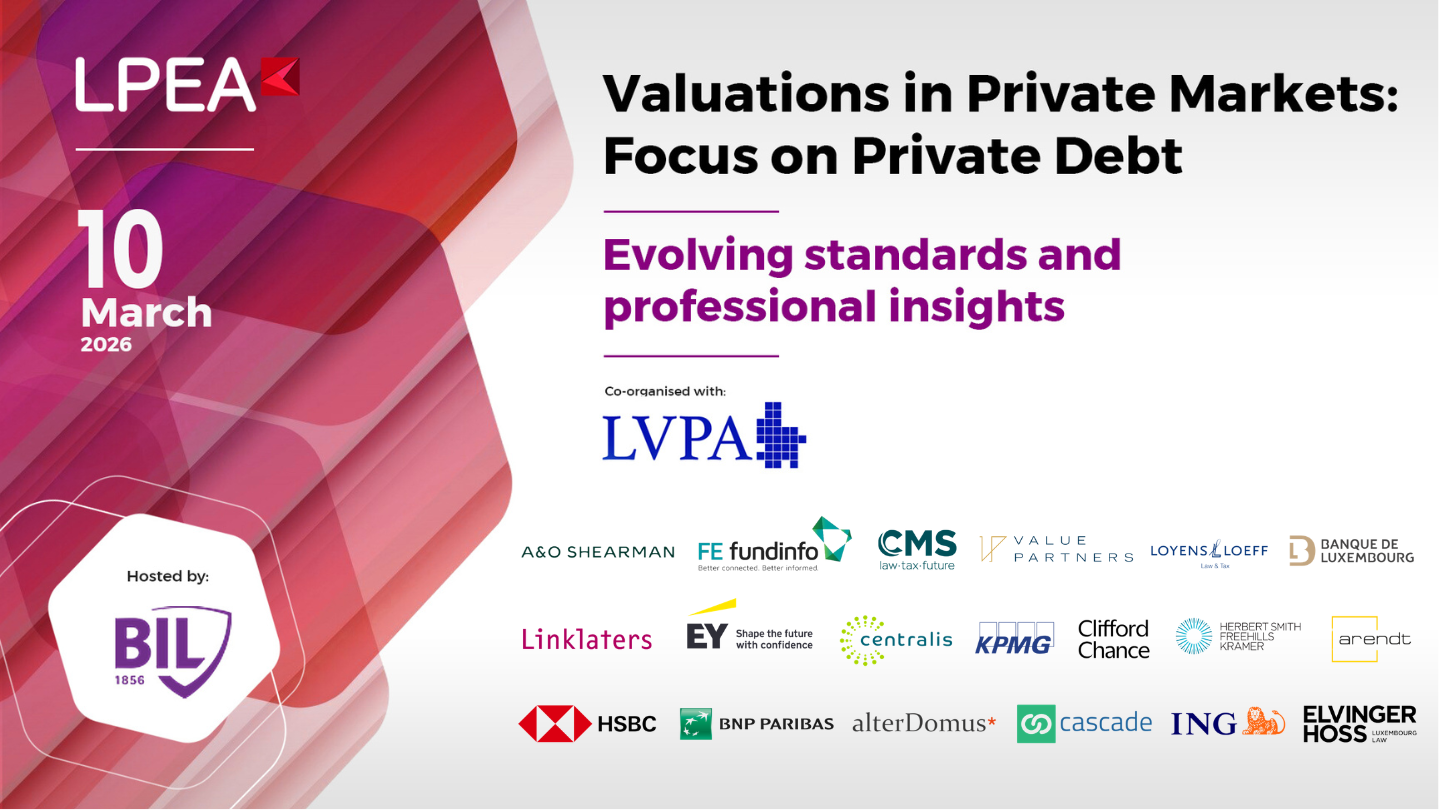LVPA LPEA Privat Debt Banner