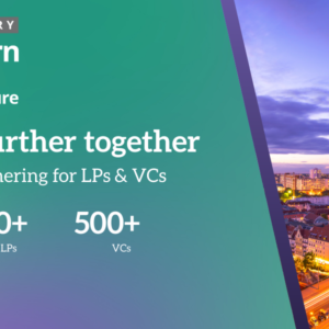Ext. Event: SuperReturn Venture 2026 26 SRV partner banner