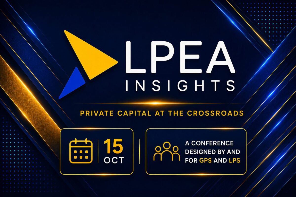 lpea insights conference promo poster