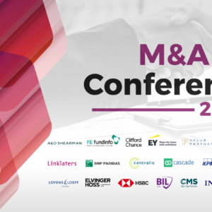 M&A Conference 2026 - The Dealmakers 2 MA Conf Banner 2