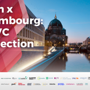 EVENT FULL: Berlin x Luxembourg: The VC Connection 26 Berlin VC Banner