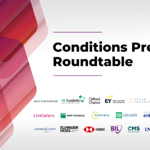 LPEA Conditions Precedent Roundtable 10 CP Roundtable banner
