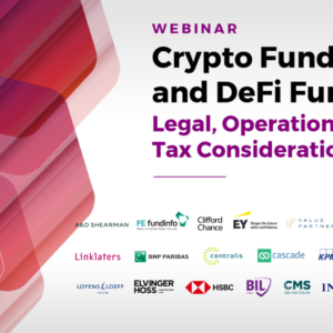WEBINAR: Crypto Funds and DeFi Funds: Legal, Operational and Tax Considerations 42 Webinar crypto