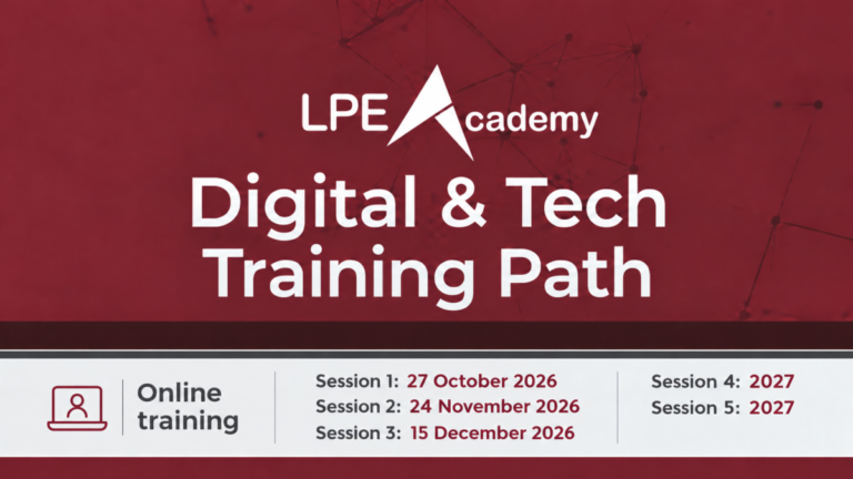 Digital Tech Training Path Banner